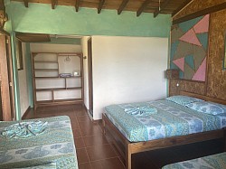 Habitación tercer piso