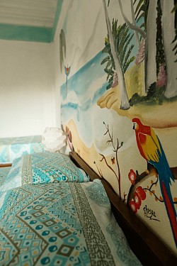 Baño habitación