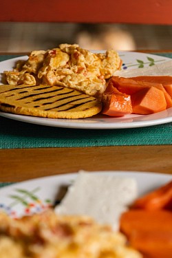 Desayuno